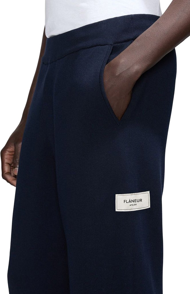 trouser atelier knit