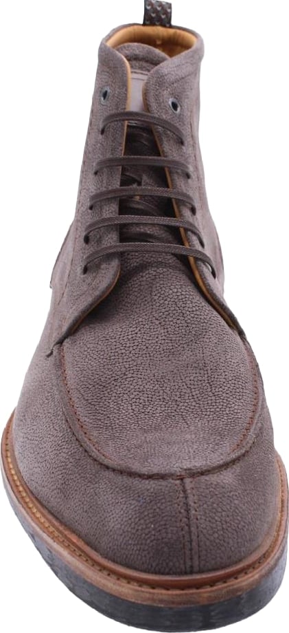 Bottine Taupe