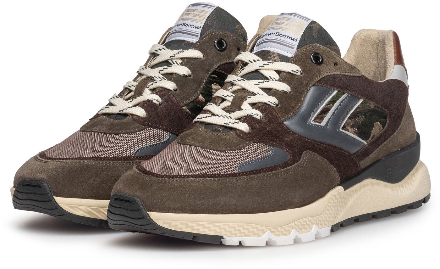 Sneaker Brown