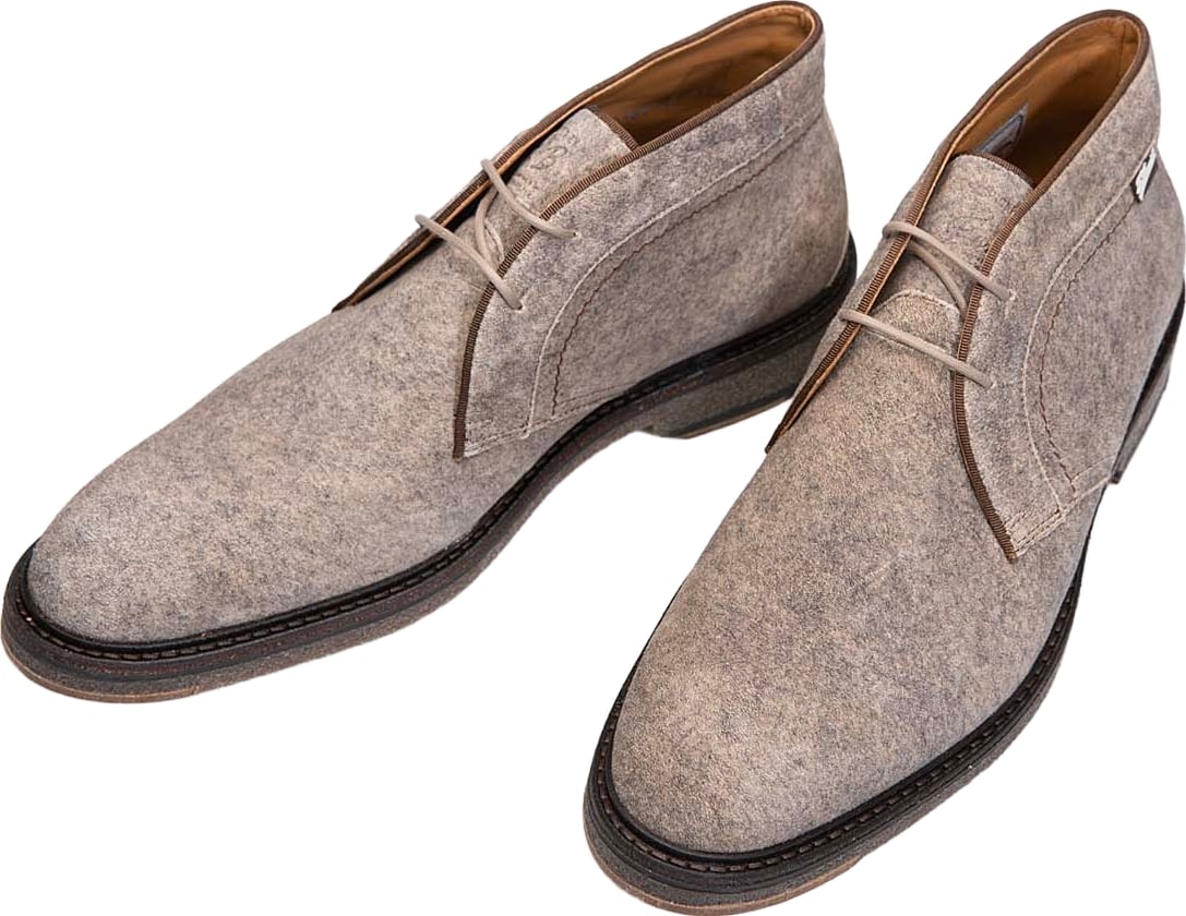 Bottine Taupe