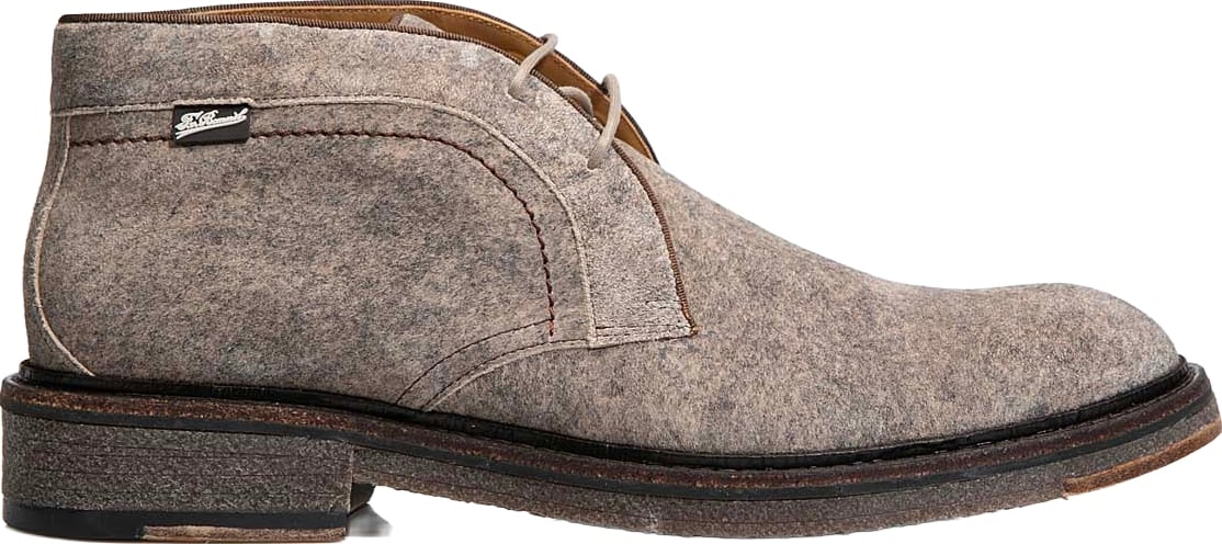 Bottine Taupe