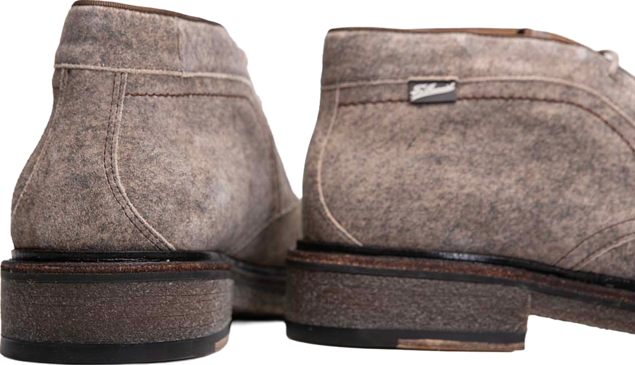 Bottine Taupe