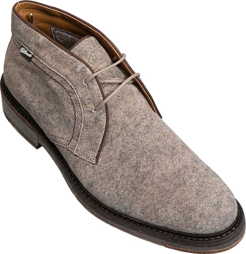 Bottine Taupe