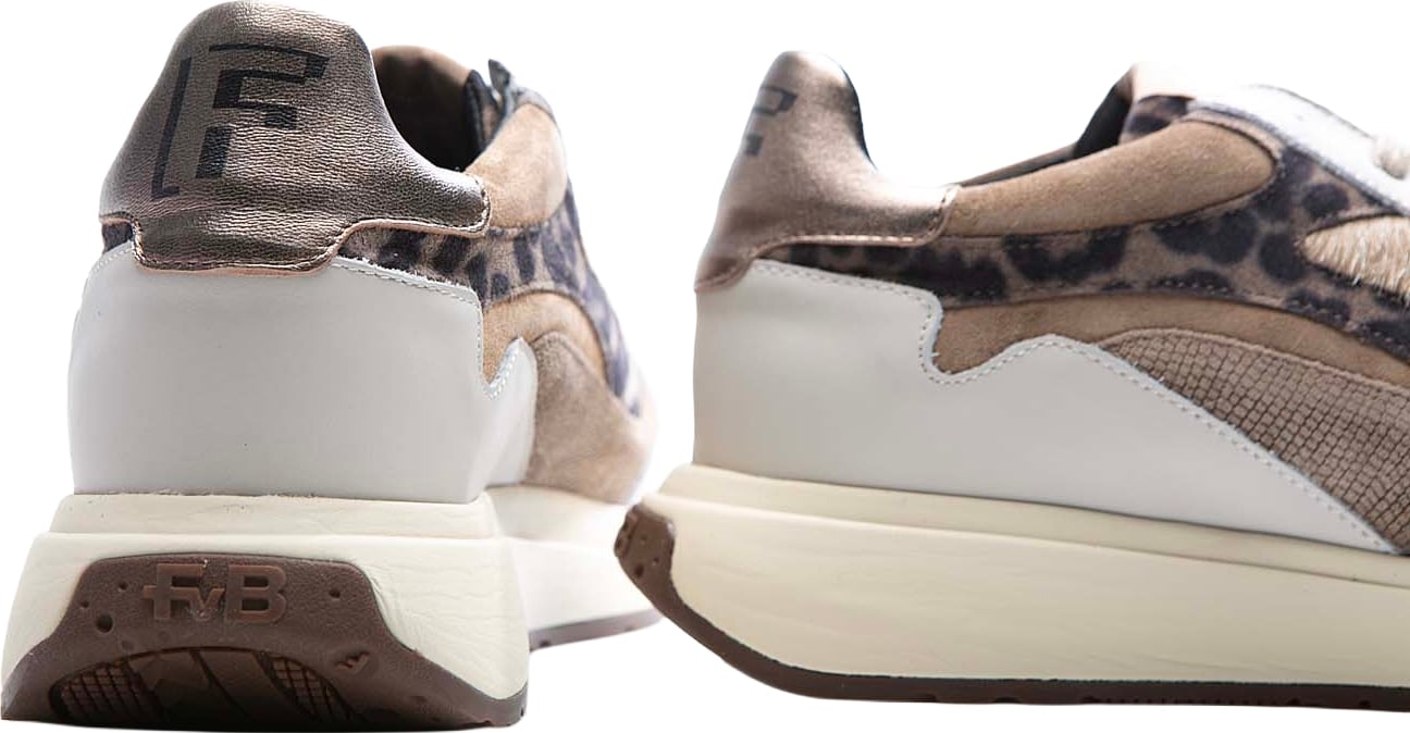 Sneaker Beige