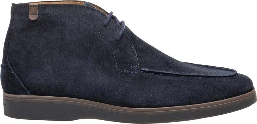 De Oister Blu schoenen
