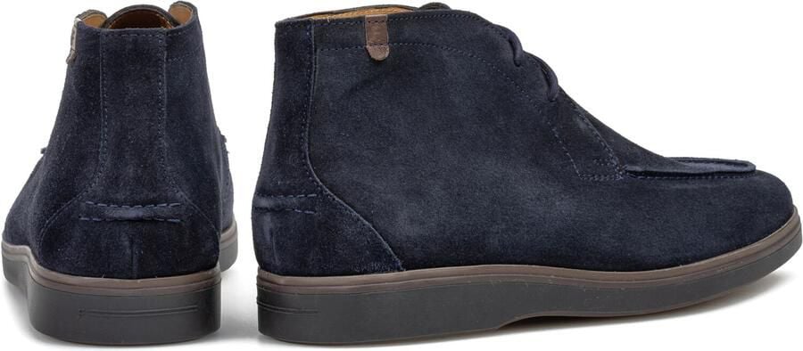 De Oister Blu schoenen