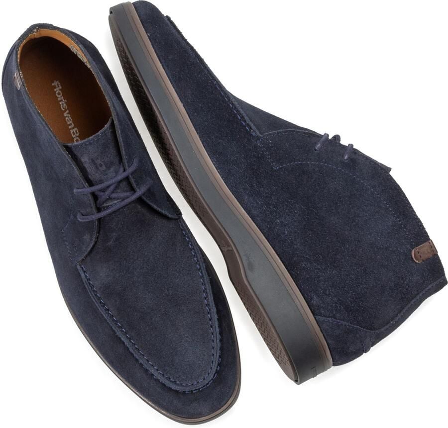 De Oister Blu schoenen
