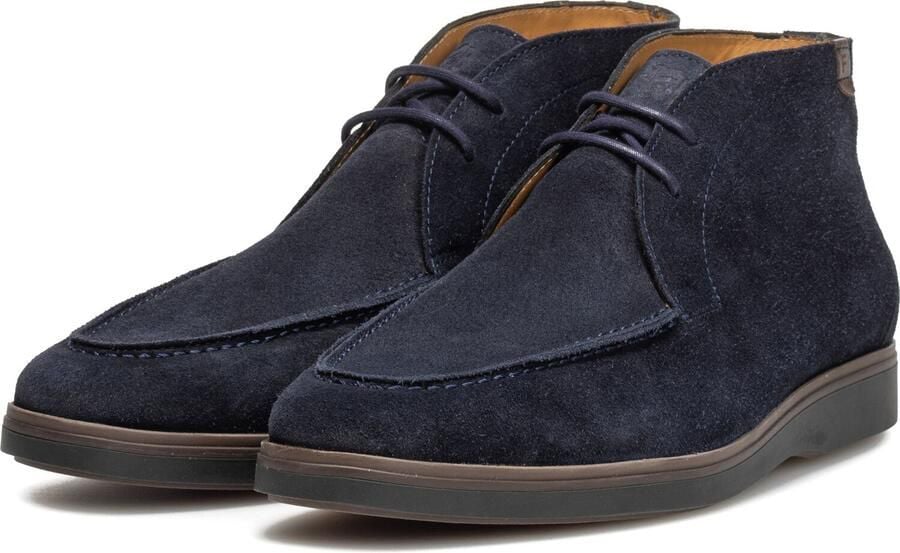 De Oister Blu schoenen