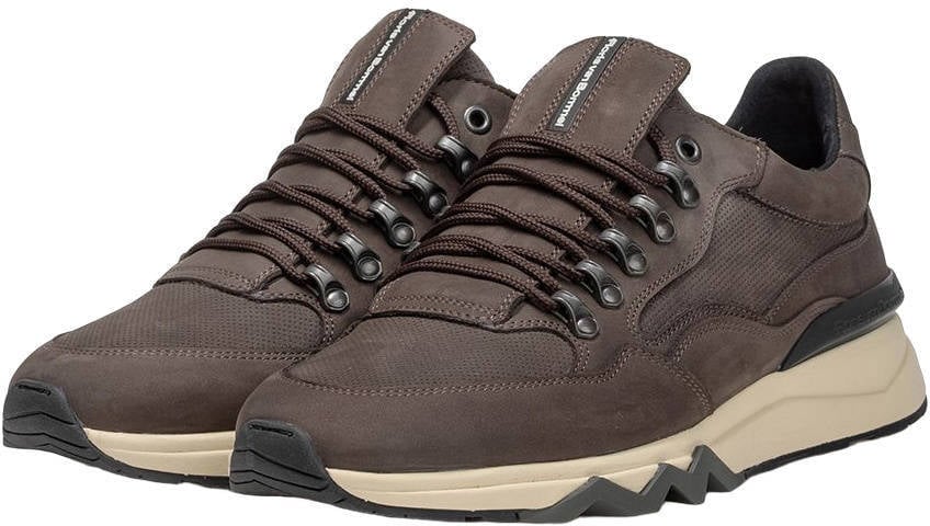 De Zager Brown