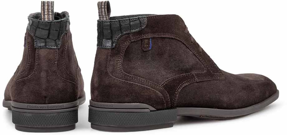 De Hakker schoenen bruin