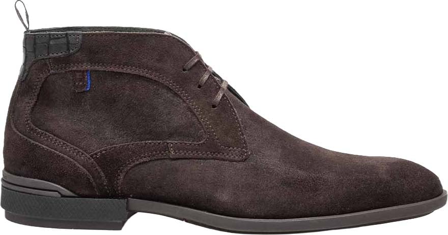 De Hakker schoenen bruin