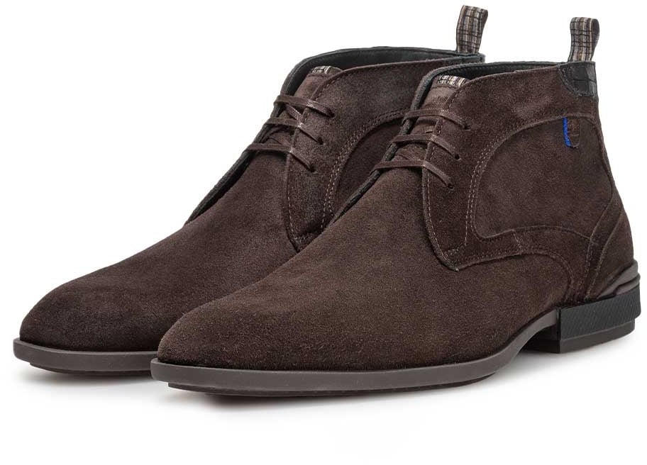 De Hakker schoenen bruin