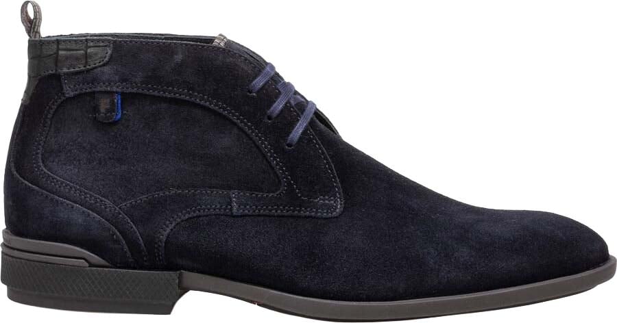 De Hakker schoenen blauw