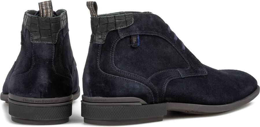 De Hakker schoenen blauw