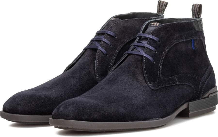 De Hakker schoenen blauw