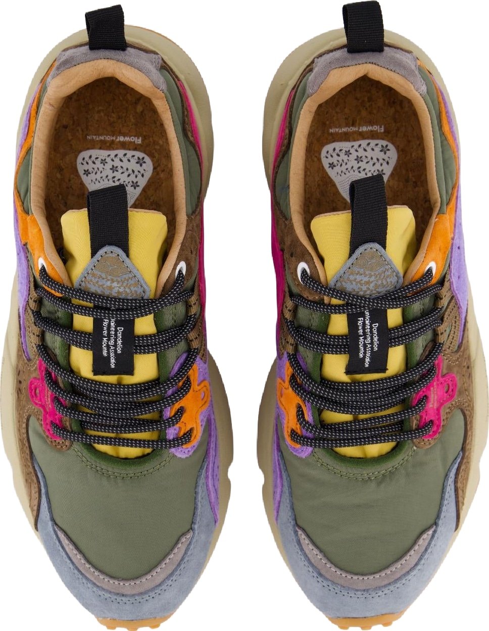 Dames Yamano 3 Sneaker