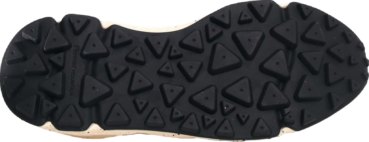 Heren Lichtgewicht sneaker in grijs