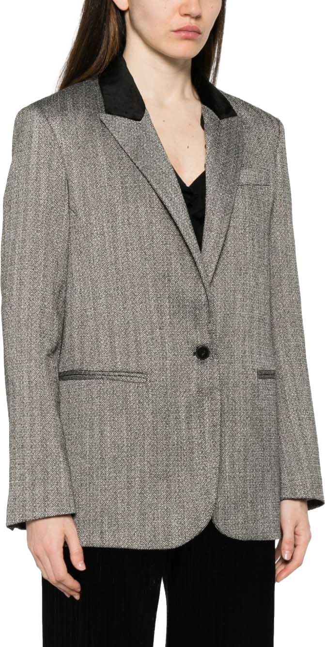 Jackets Black