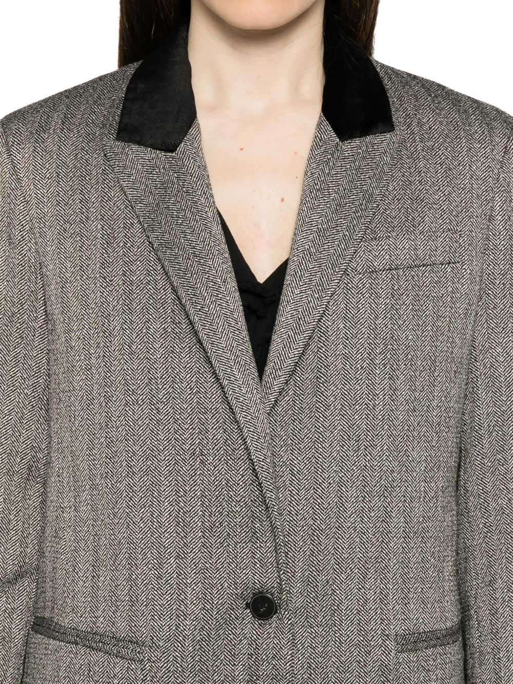 Jackets Black