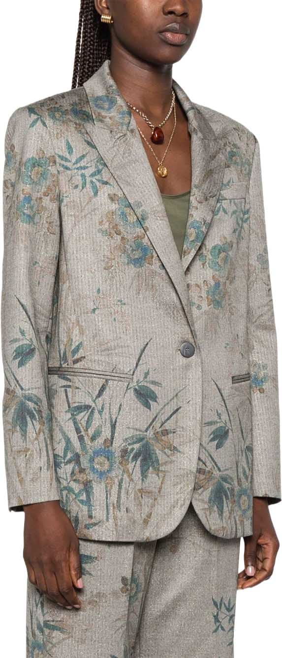 Jackets Green