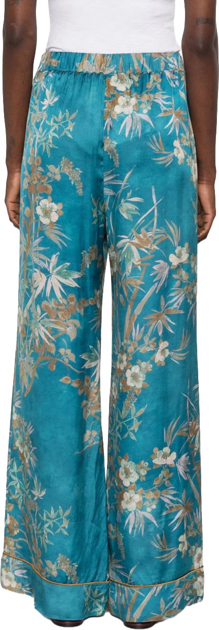 Trousers Green
