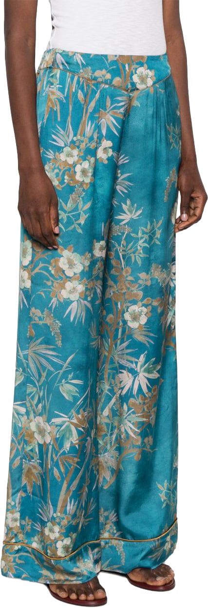 Trousers Green