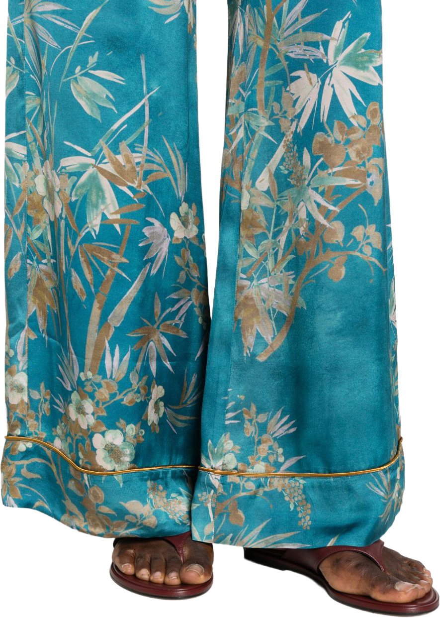 Trousers Green