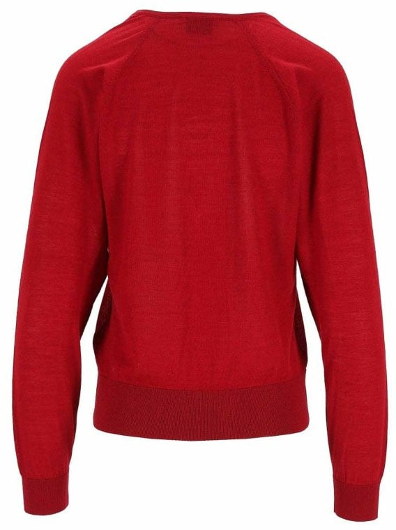 Sweaters Rosso