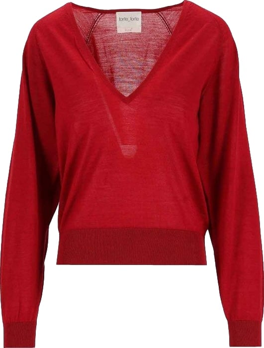 Sweaters Rosso