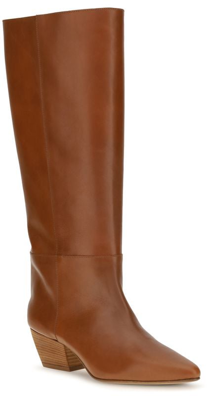 Forte_Forte Brown Calf Leather Bos Taurus Ankle Boots