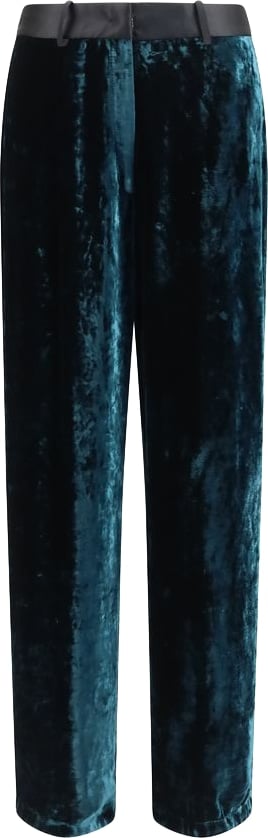 Forte_Forte Bicolor Viscose Tuxedo