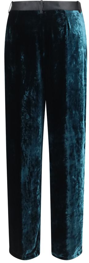 Forte_Forte Bicolor Viscose Tuxedo