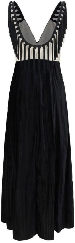 Forte_Forte Black Viscose Casual Dress