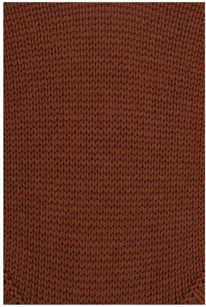 Forte_Forte Brown Wool Oves Aries Bodysuit