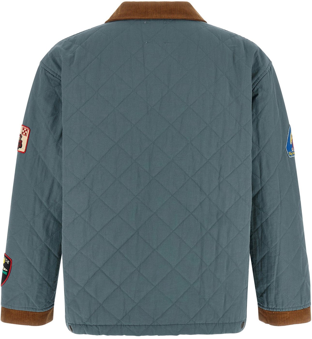 Found Farmstead Quilt Patch Jacket