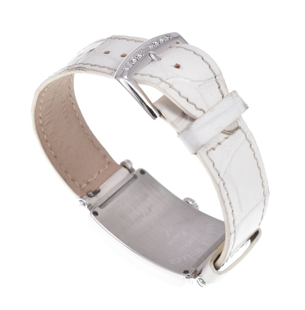 Franck Muller Long Island Playa Quartz Steel