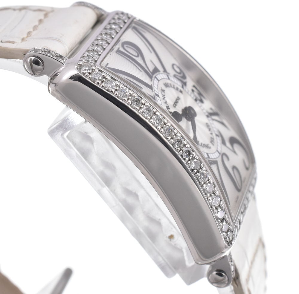 Franck Muller Long Island Playa Quartz Steel