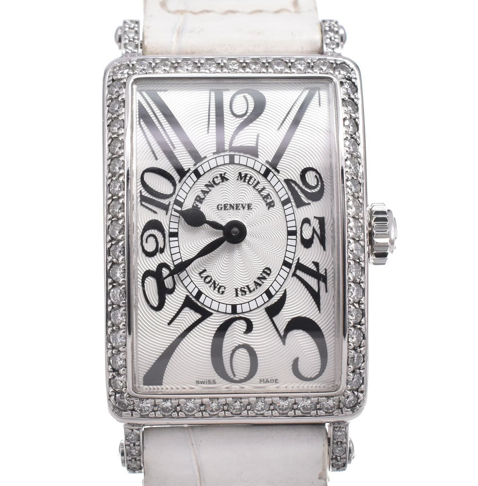 Franck Muller Long Island Playa Quartz Steel