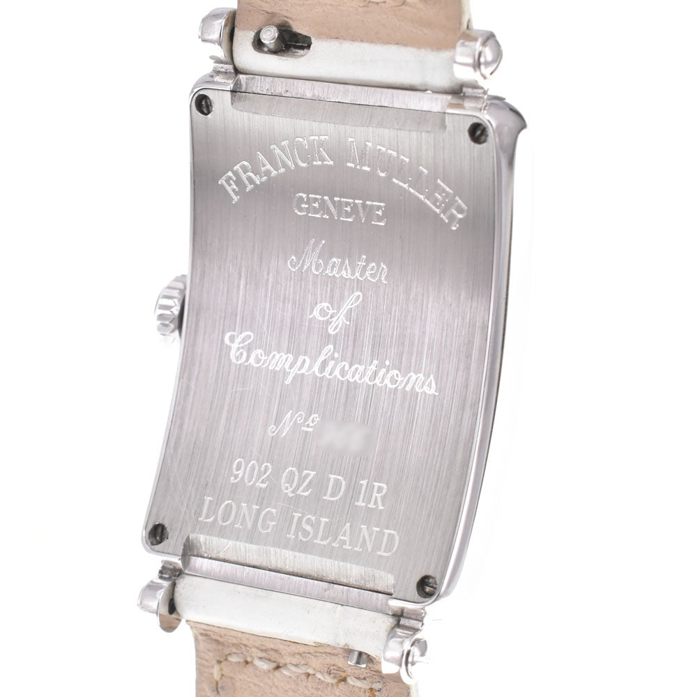 Franck Muller Long Island Playa Quartz Steel