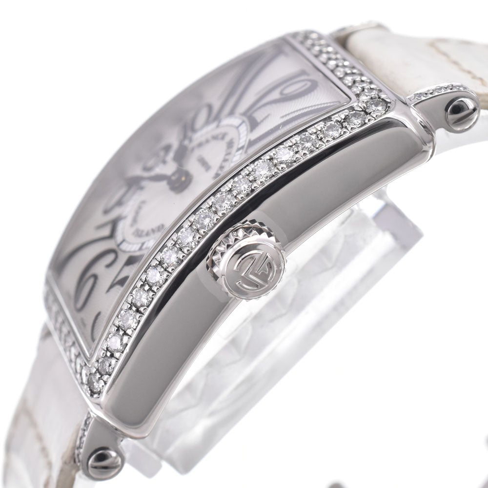 Franck Muller Long Island Playa Quartz Steel