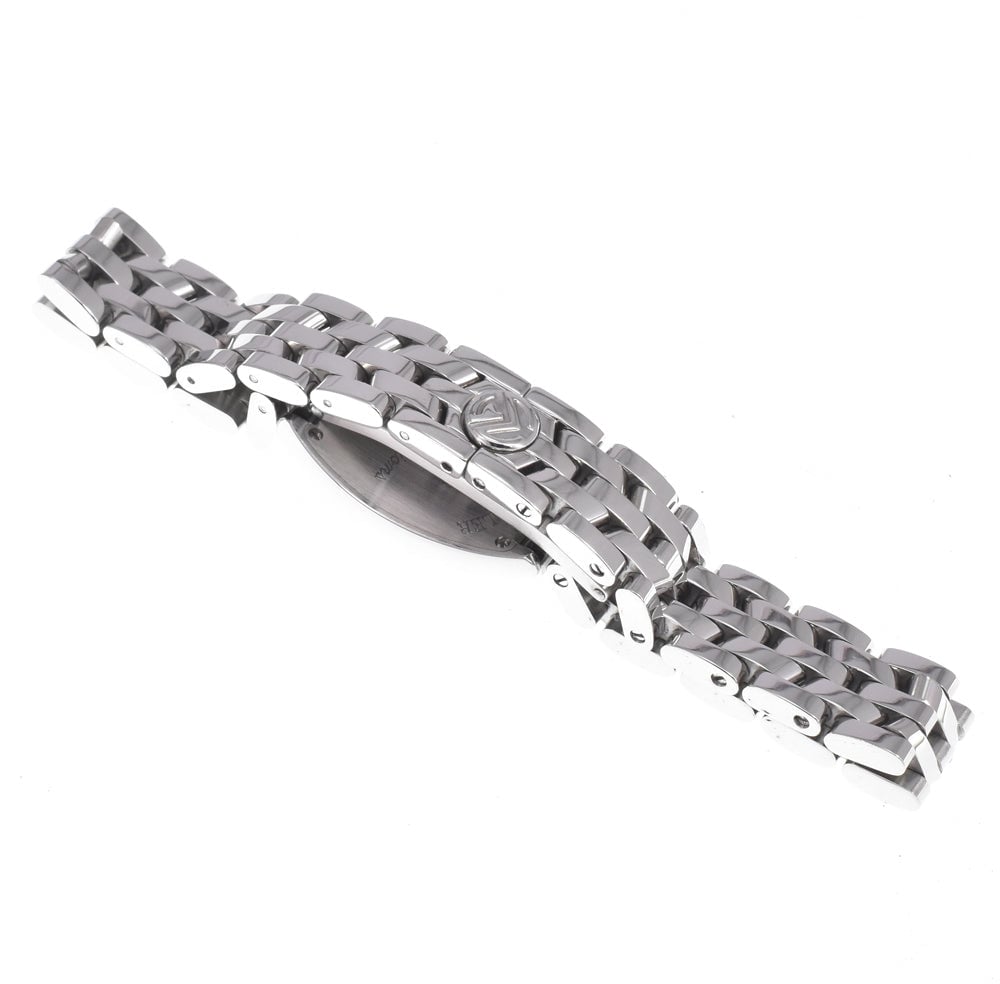 Franck Muller Cintree Curvex Quartz Stainless Steel 22