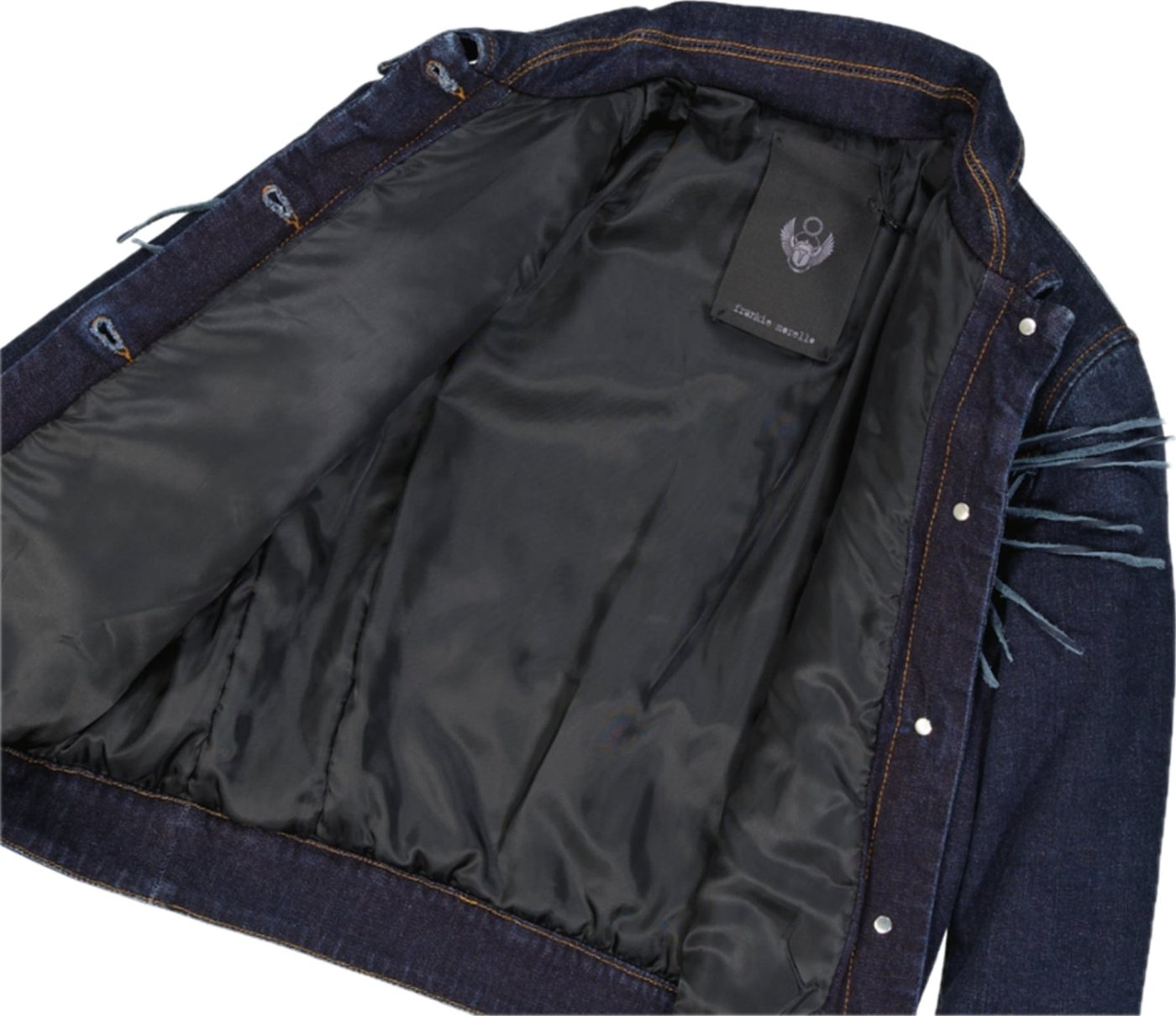 FRANKIE MORELLO Denim Jacket