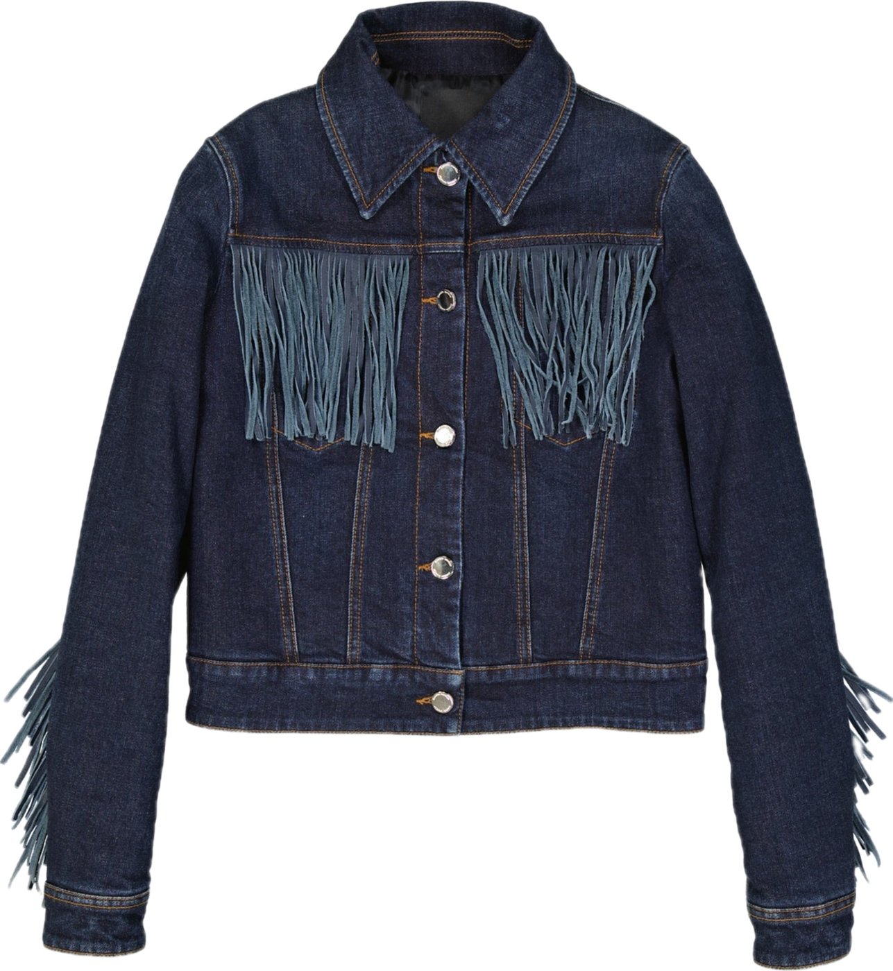 FRANKIE MORELLO Denim Jacket