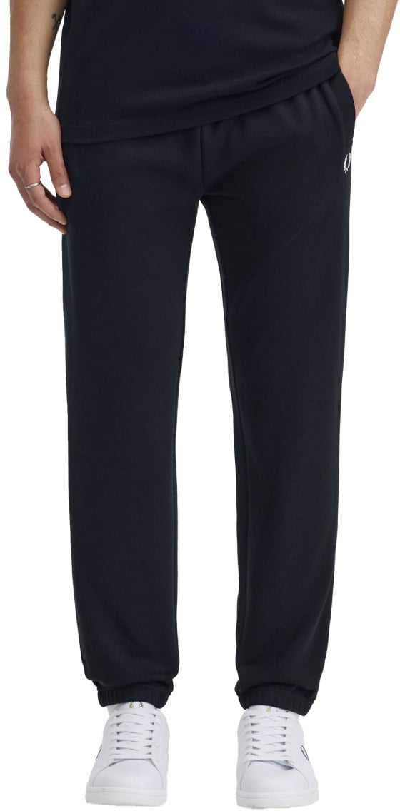 Pantalone In Felpa Di Cotone
