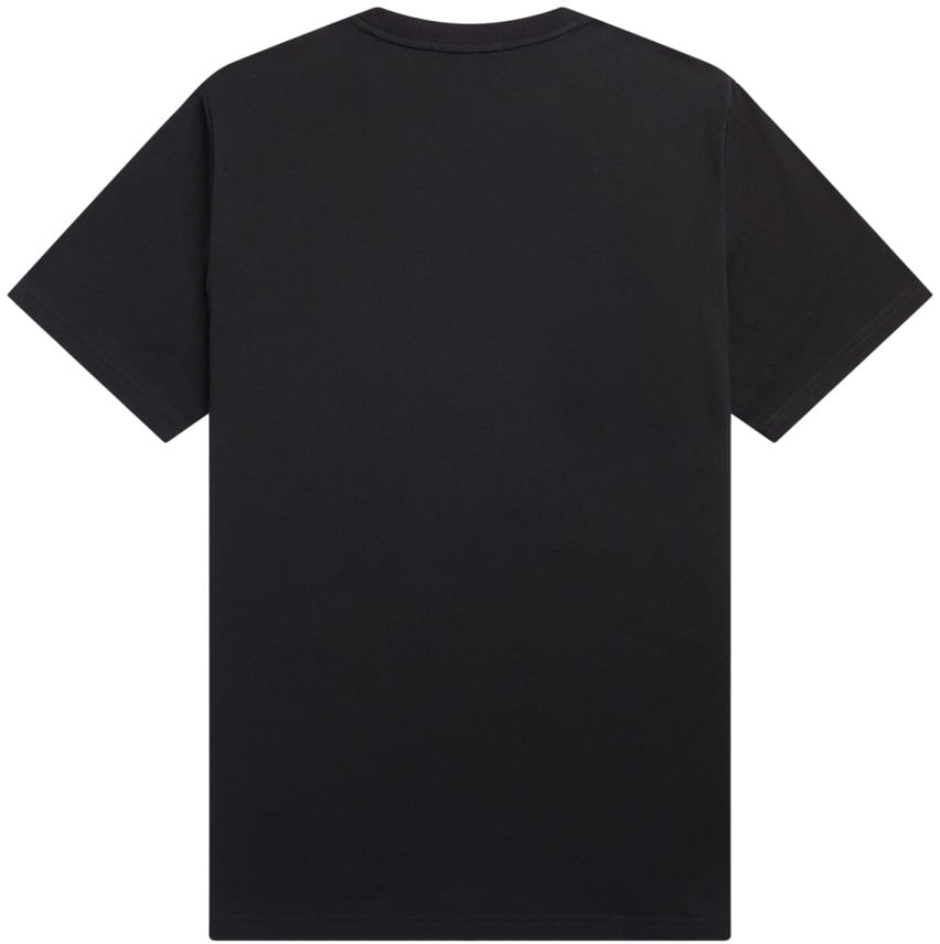 T-Shirt Con Logo Ricamato