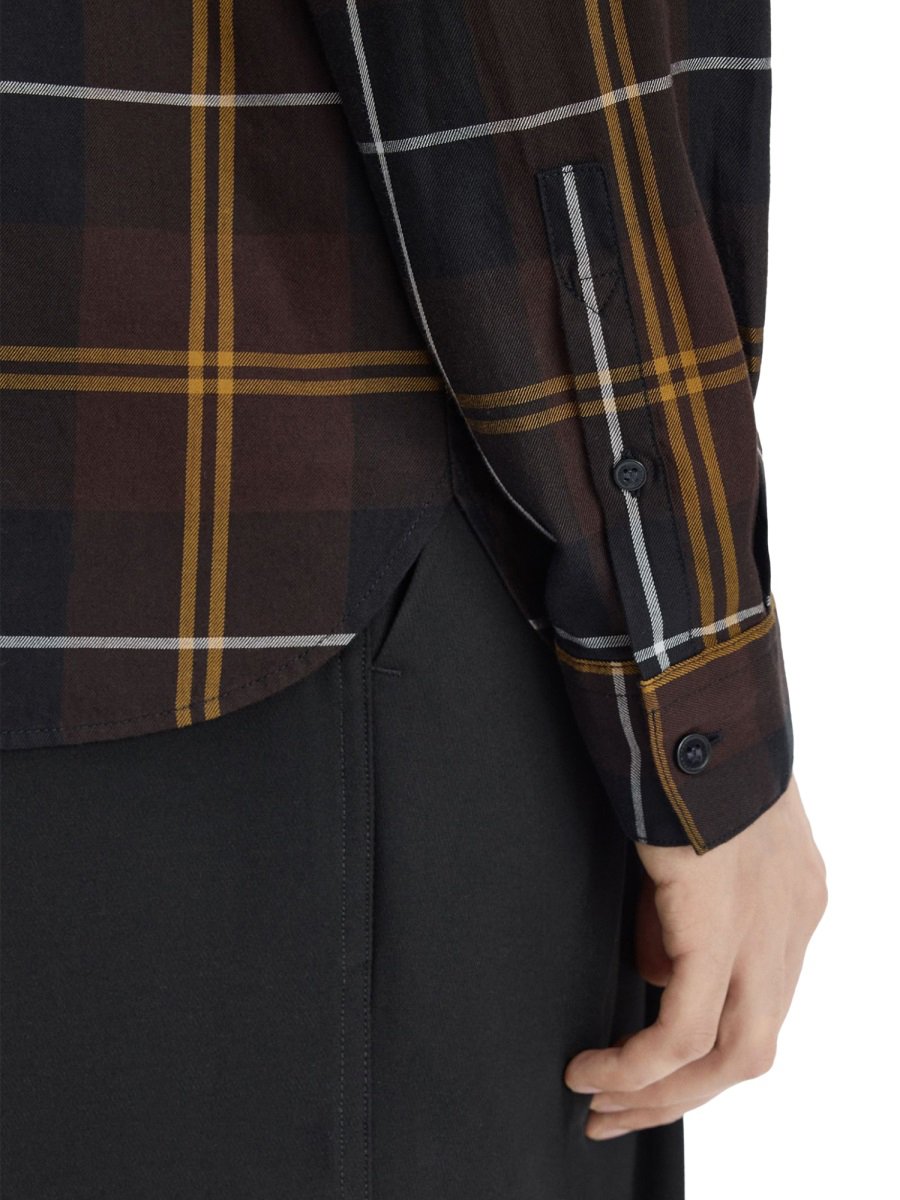 Camicia In Cotone