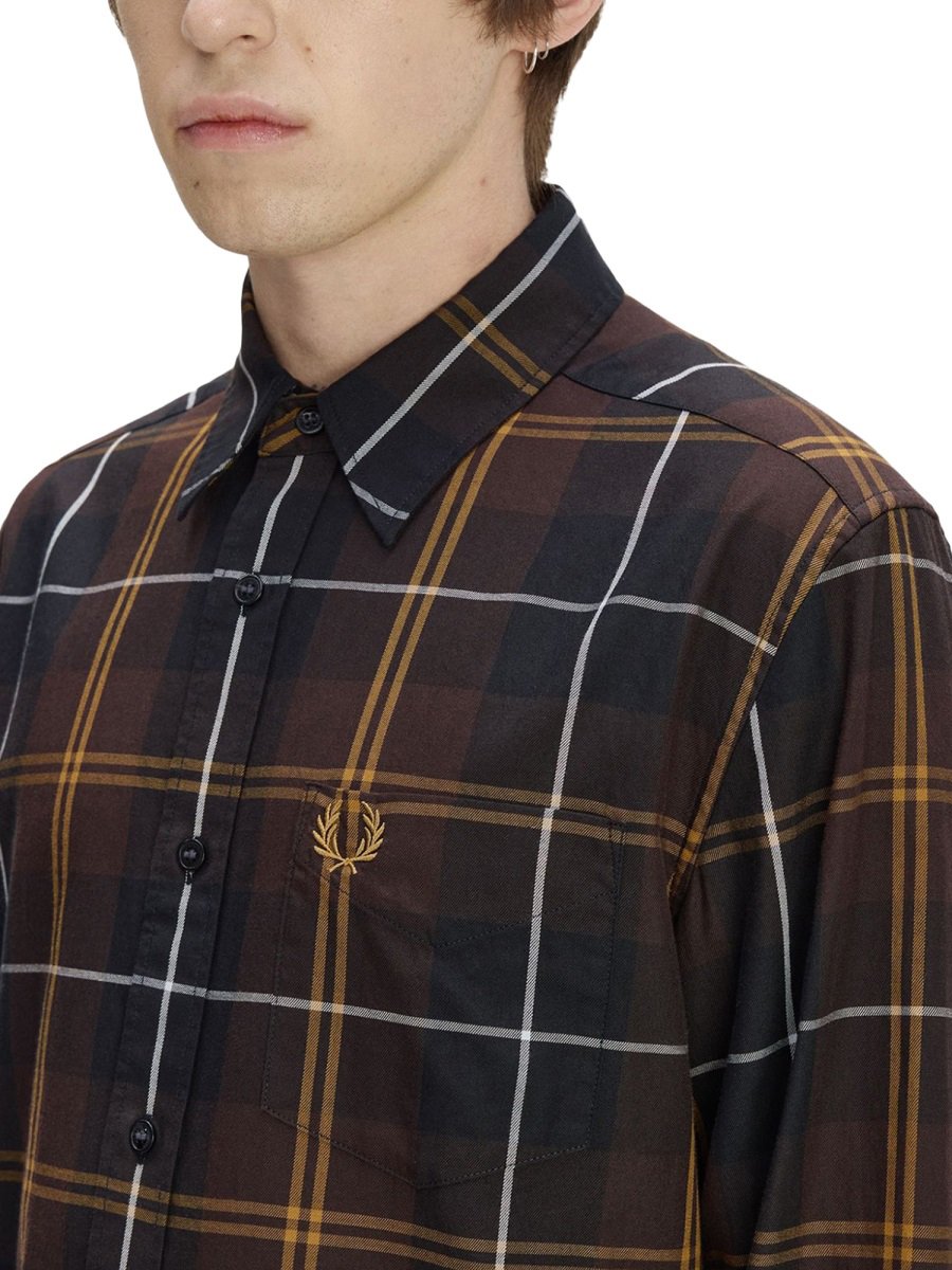 Camicia In Cotone