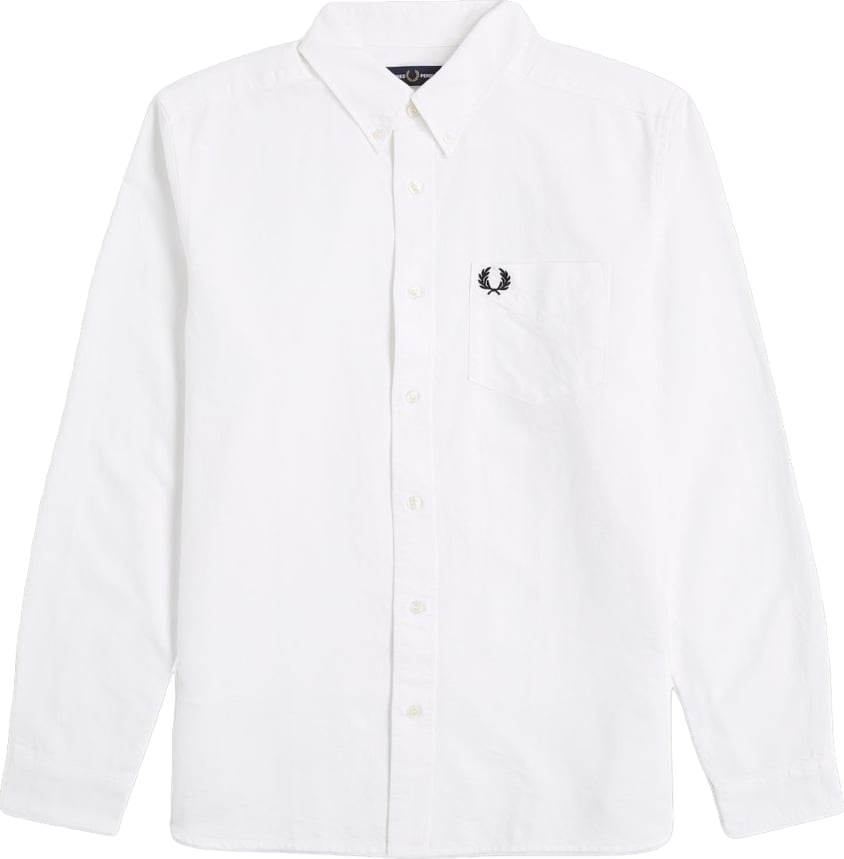 Camicia Con Logo