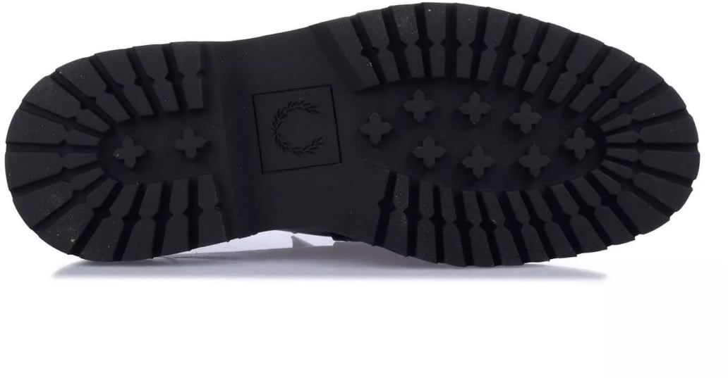 Logo Fringed Penny Loafers