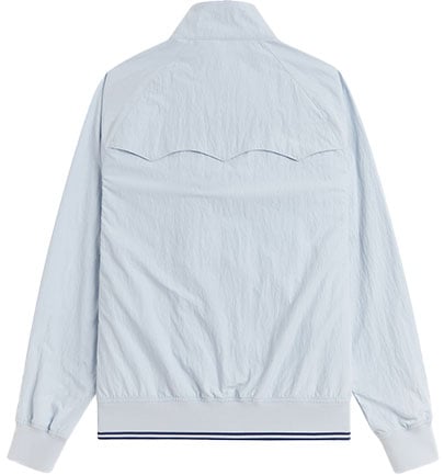 Fred Perry Crinkle Harrington Jacket